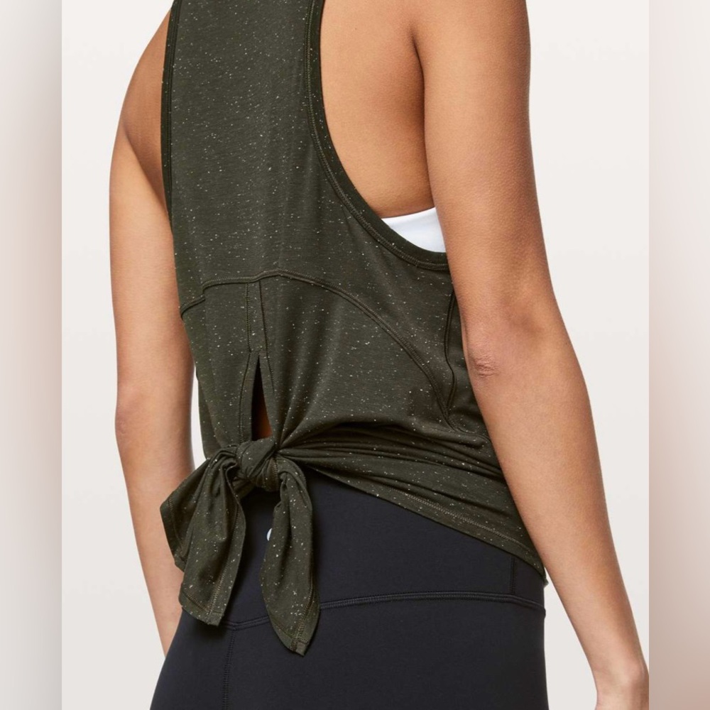 Lululemon Goal Up Tank